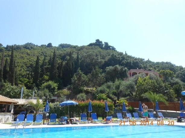 Imagen general del Apartamentos Irene Apartments Agios Gordios. Foto 12