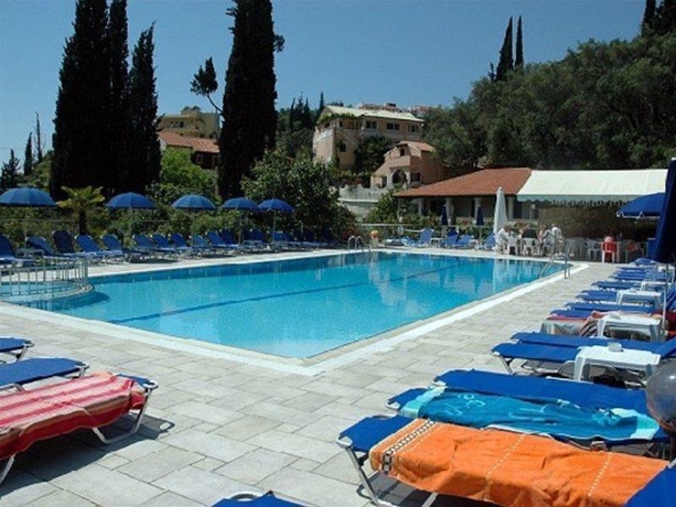 Imagen general del Apartamentos Irene Apartments Agios Gordios. Foto 13