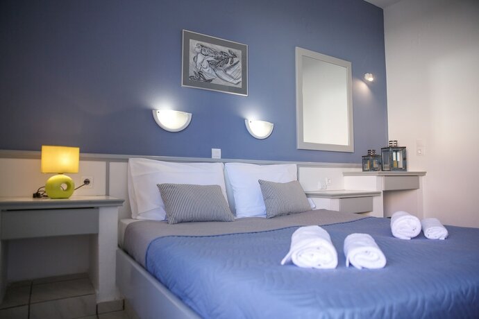 Imagen de la habitación del Apartamentos Irene Beach Apartments. Foto 16