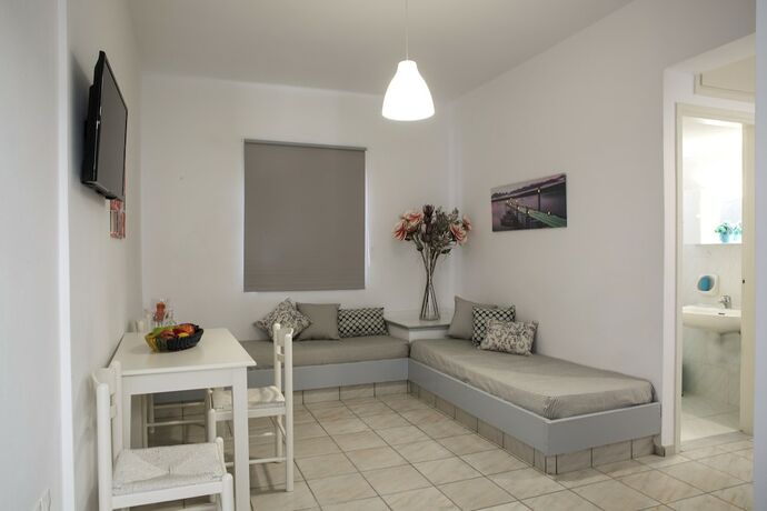 Imagen general del Apartamentos Irene Beach Apartments. Foto 4