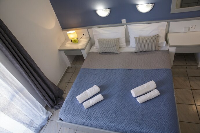 Imagen de la habitación del Apartamentos Irene Beach Apartments. Foto 19