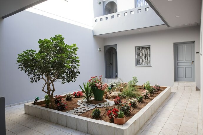 Imagen general del Apartamentos Irene Beach Apartments. Foto 13