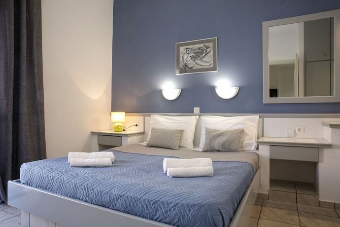 Imagen de la habitación del Apartamentos Irene Beach Apartments. Foto 20