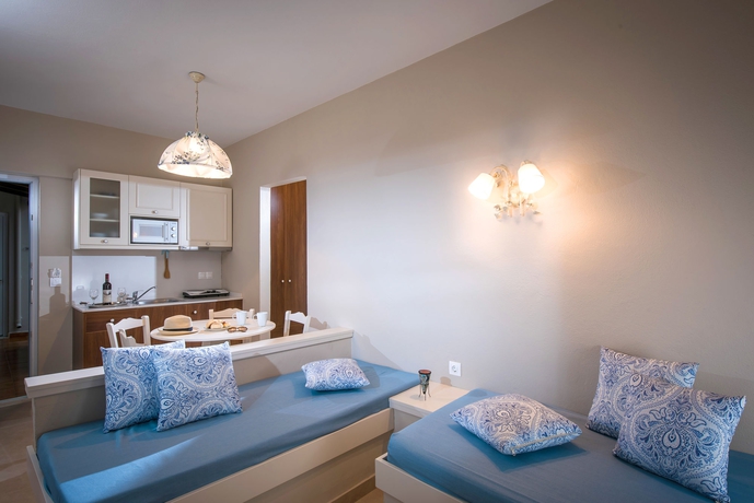 Imagen de la habitación del Apartamentos Irida Hotel. Foto 6