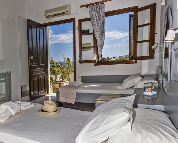 Imagen de la habitación del Apartamentos Irida Hotel. Foto 10