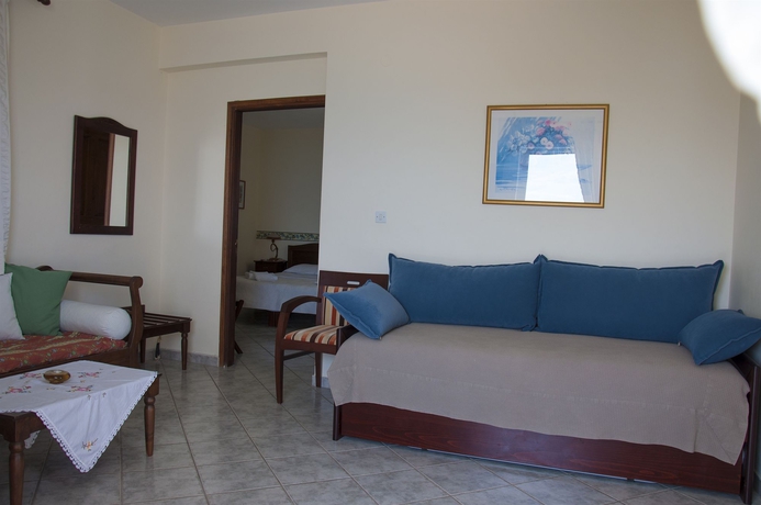 Imagen de los interiores del Apartamentos Irides Luxury Studios and Apartments. Foto 12