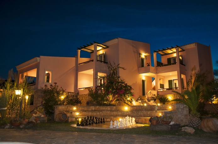 Imagen general del Apartamentos Irides Luxury Studios and Apartments. Foto 4