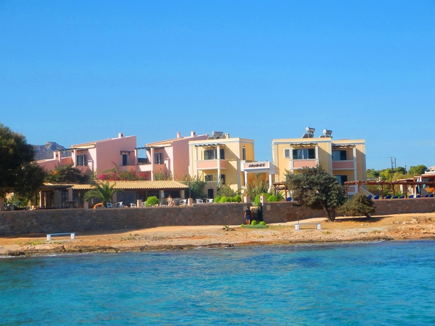 Imagen general del Apartamentos Irides Luxury Studios and Apartments. Foto 3