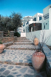 Imagen de la habitación del Apartamentos Irini Villa. Foto 3