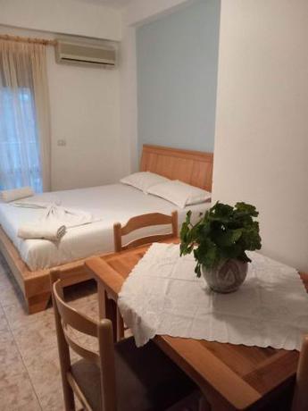 Imagen de la habitación del Apartamentos Irini's Olive Garden. Foto 16