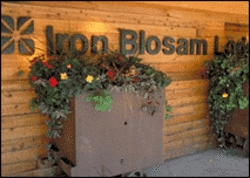 Imagen general del Apartamentos Iron Blosam Lodge. Foto 1