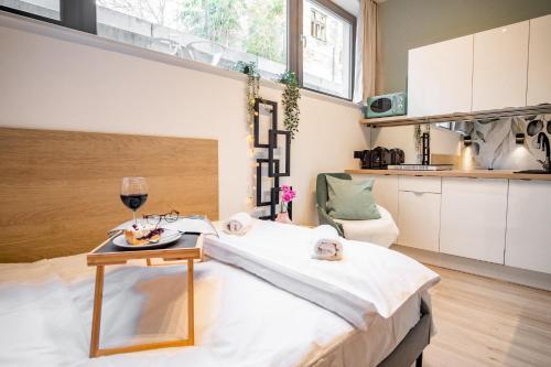 Imagen de la habitación del Apartamentos Iron. Foto 2