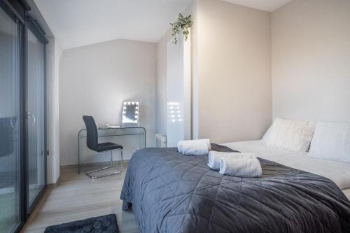 Imagen de la habitación del Apartamentos Iron. Foto 6