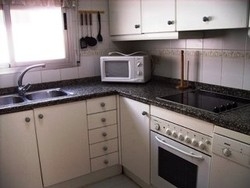 Imagen de los interiores del Apartamentos Irta Playa 3000. Foto 4