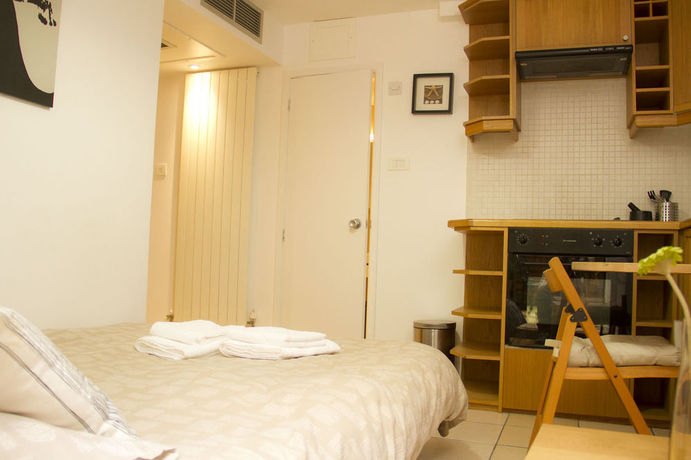 Imagen de la habitación del Apartamentos Irwin Apartments At Notting Hill. Foto 3