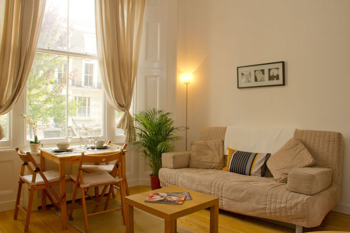 Imagen de la habitación del Apartamentos Irwin Apartments At Notting Hill. Foto 5