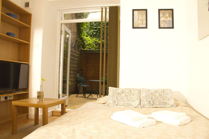 Imagen de la habitación del Apartamentos Irwin Apartments At Notting Hill. Foto 10