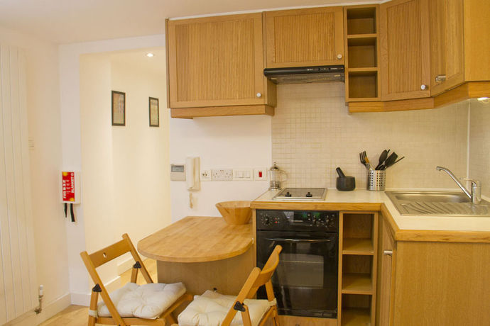 Imagen de la habitación del Apartamentos Irwin Apartments At Notting Hill. Foto 13