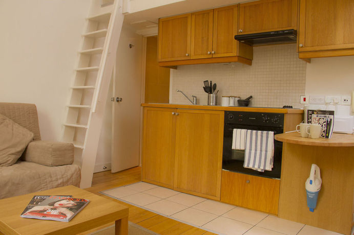 Imagen de la habitación del Apartamentos Irwin Apartments At Notting Hill. Foto 14