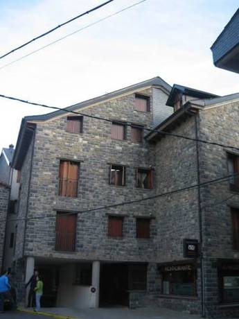 Imagen de los interiores del Apartamentos Isabel, Biescas. Foto 7