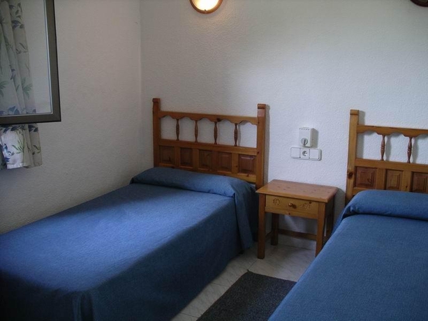 Imagen general del Apartamentos Isabel, Platja Migjorn. Foto 3