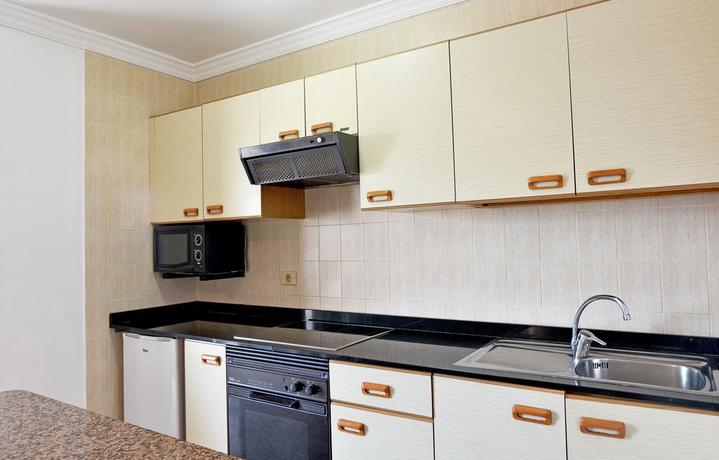 Imagen de los interiores del Apartamentos Isabel, Puerto del Carmen. Foto 11