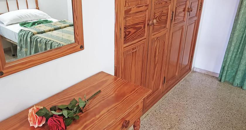 Imagen de la habitación del Apartamentos Isabel, Puerto del Carmen. Foto 6