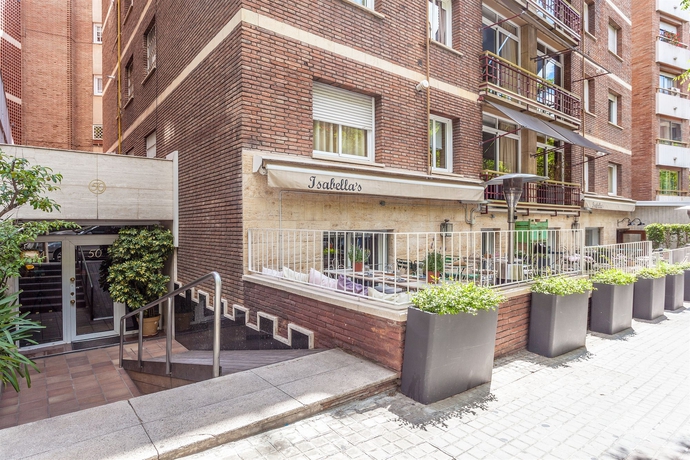 Imagen general del Apartamentos Isabella's House. Foto 8