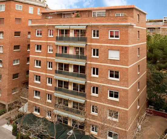 Imagen de los exteriores del Apartamentos Isabella's House. Foto 10