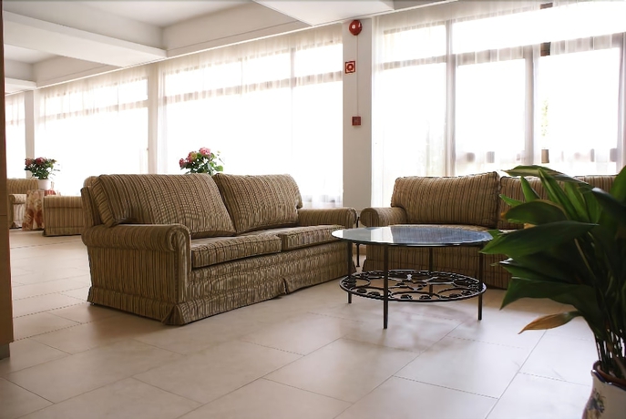 Imagen de los interiores del Apartamentos Isla Del Sol, Ca'n Pastilla. Foto 16