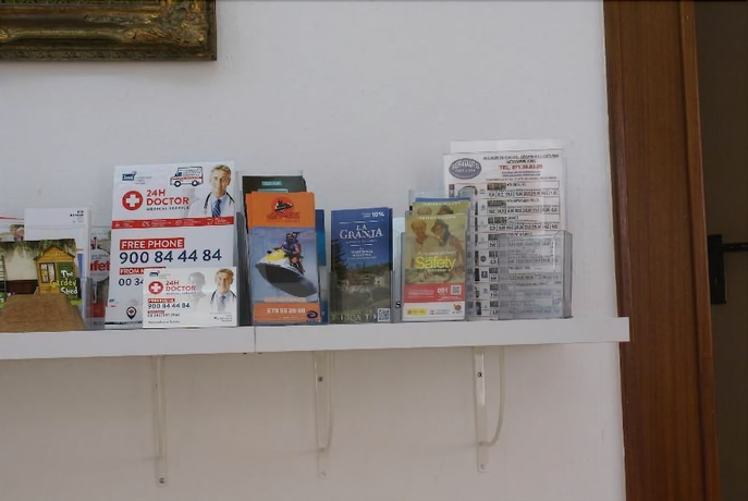 Imagen de los interiores del Apartamentos Isla Del Sol, Ca'n Pastilla. Foto 17