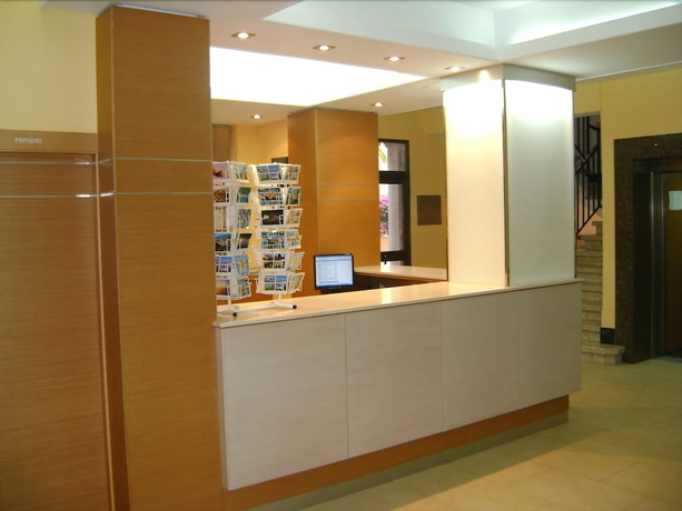 Imagen de los interiores del Apartamentos Isla Del Sol, Ca'n Pastilla. Foto 18