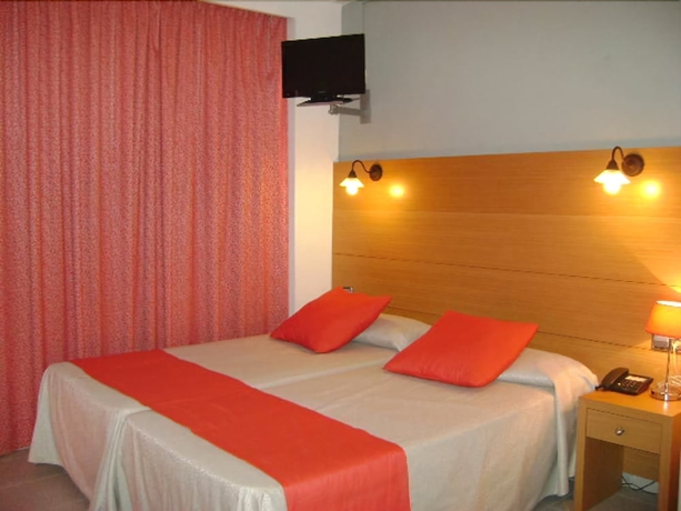 Imagen de la habitación del Apartamentos Isla Del Sol, Ca'n Pastilla. Foto 7