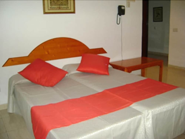 Imagen de la habitación del Apartamentos Isla Del Sol, Ca'n Pastilla. Foto 11