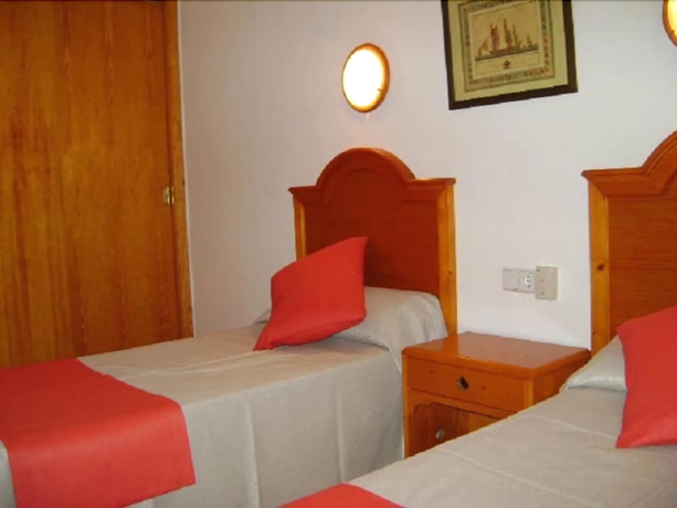 Imagen de la habitación del Apartamentos Isla Del Sol, Ca'n Pastilla. Foto 12