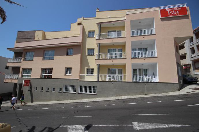Imagen general del Apartamentos Isla Tenerife Sur- Adults Only. Foto 1