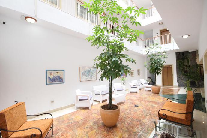 Imagen de los interiores del Apartamentos Isla Tenerife Sur- Adults Only. Foto 9