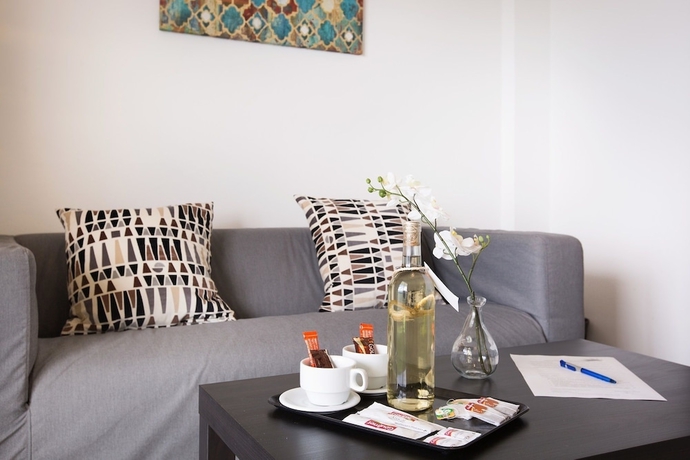 Imagen de la habitación del Apartamentos Islamar. Foto 10