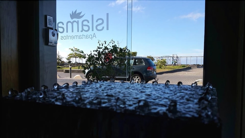 Imagen de los interiores del Apartamentos Islamar. Foto 13