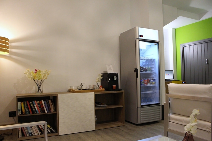 Imagen de los interiores del Apartamentos Islamar. Foto 19