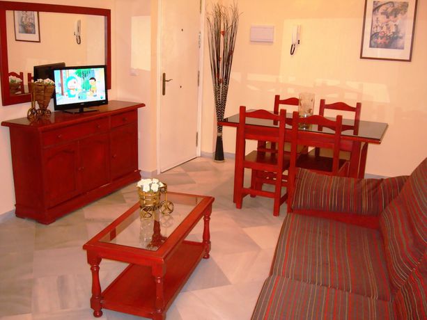 Imagen de la habitación del Apartamentos Islantur Ipanema. Foto 10