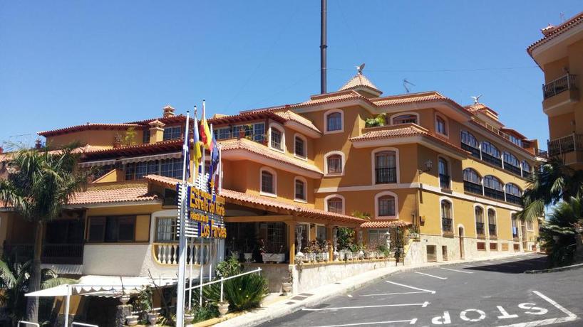 Imagen general del Apartamentos Islas Canarias, Icod de los Vinos. Foto 18