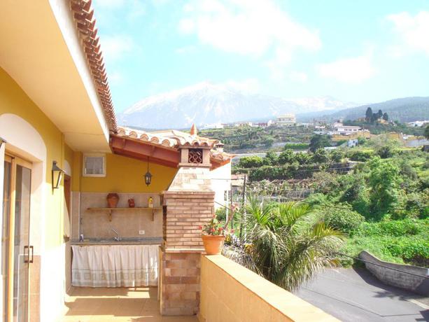 Imagen general del Apartamentos Islas Canarias, Icod de los Vinos. Foto 12