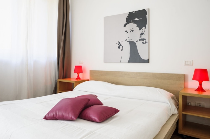 Imagen de la habitación del Apartamentos Isola Apartments. Foto 4