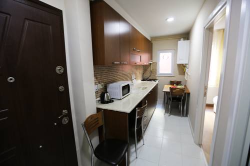 Imagen de la habitación del Apartamentos Istanbul Family Apartment. Foto 3