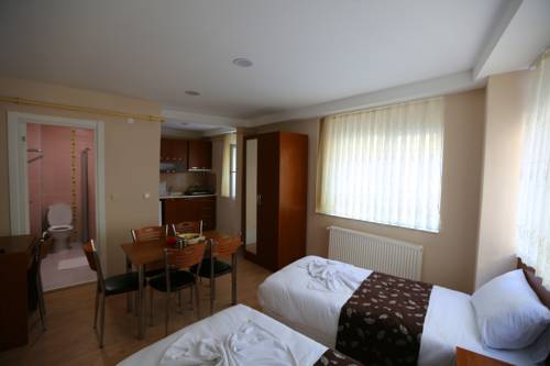 Imagen de la habitación del Apartamentos Istanbul Family Apartment. Foto 6