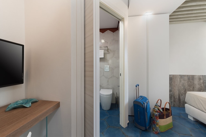 Imagen de la habitación del Apartamentos Isule. Foto 3