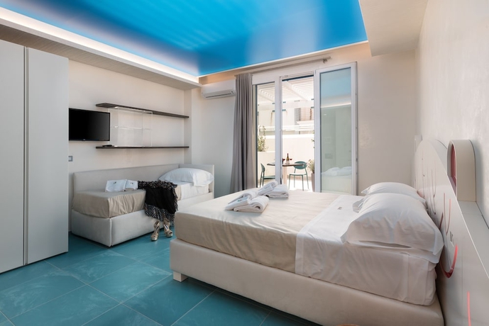 Imagen de la habitación del Apartamentos Isule. Foto 7