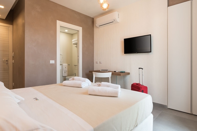 Imagen de la habitación del Apartamentos Isule. Foto 8