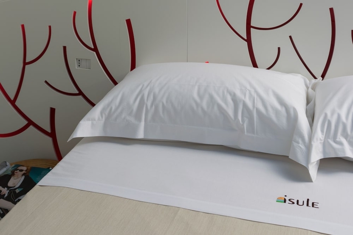 Imagen de la habitación del Apartamentos Isule. Foto 11